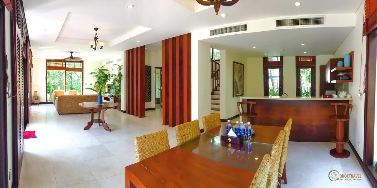 Villa 3BR Furama's Villa Da Nang- Free airport pick up Exteriör bild