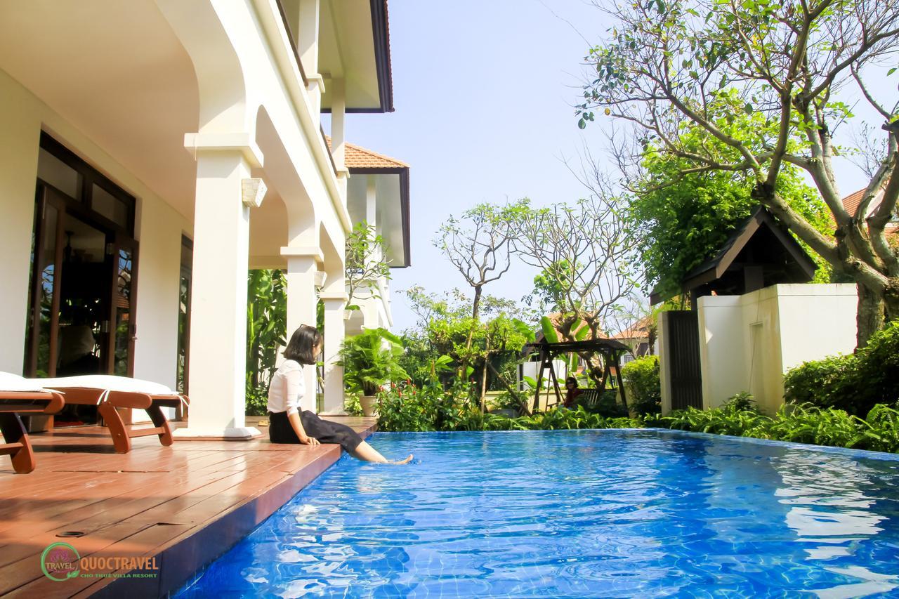 Villa 3BR Furama's Villa Da Nang- Free airport pick up Exteriör bild