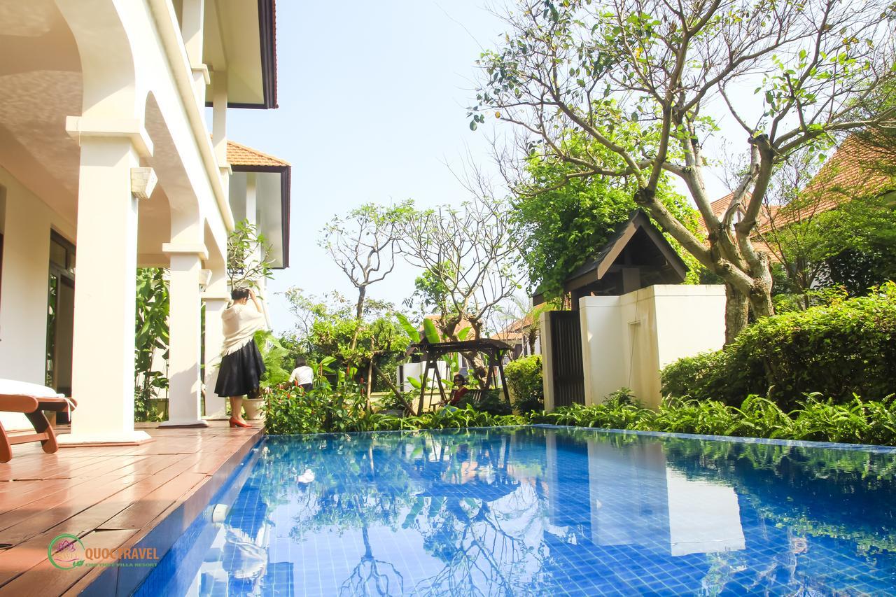 Villa 3BR Furama's Villa Da Nang- Free airport pick up Exteriör bild