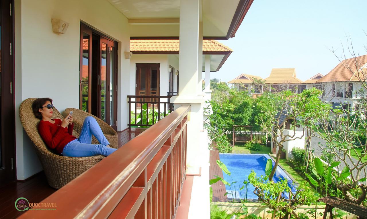 Villa 3BR Furama's Villa Da Nang- Free airport pick up Exteriör bild