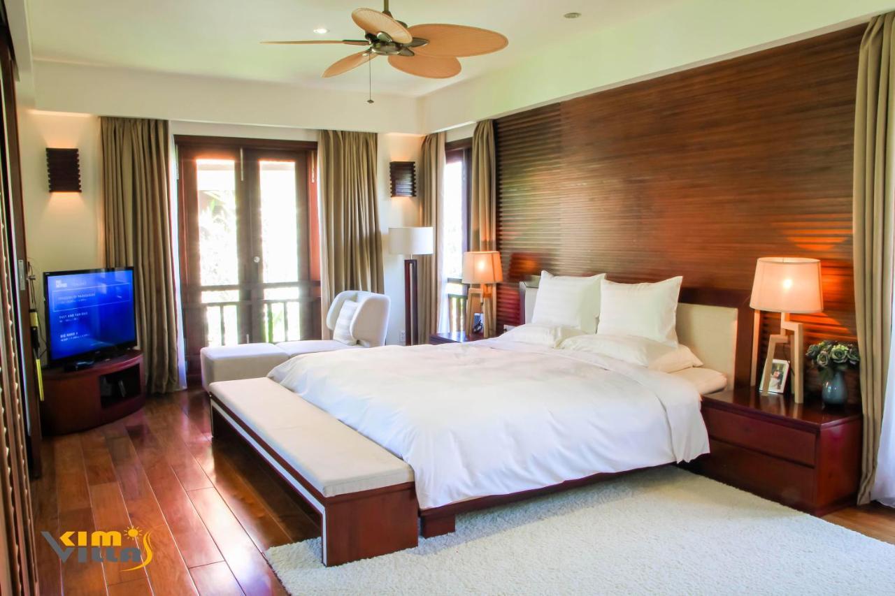 Villa 3BR Furama's Villa Da Nang- Free airport pick up Exteriör bild