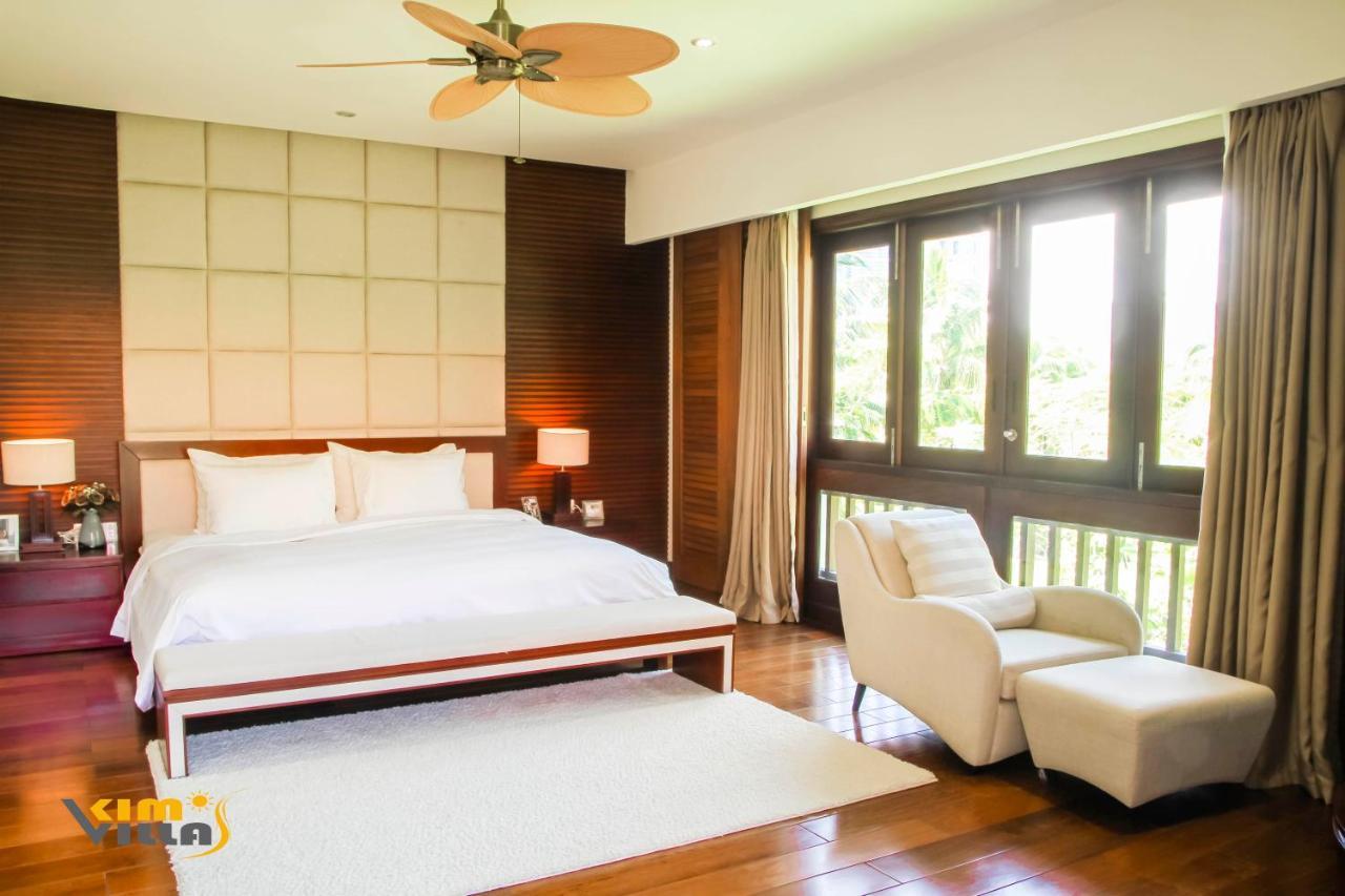 Villa 3BR Furama's Villa Da Nang- Free airport pick up Exteriör bild