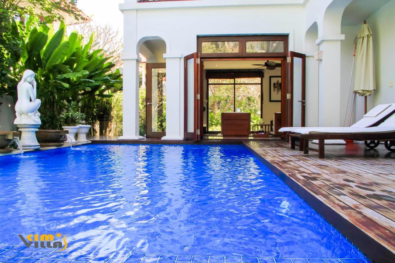 Villa 3BR Furama's Villa Da Nang- Free airport pick up Exteriör bild