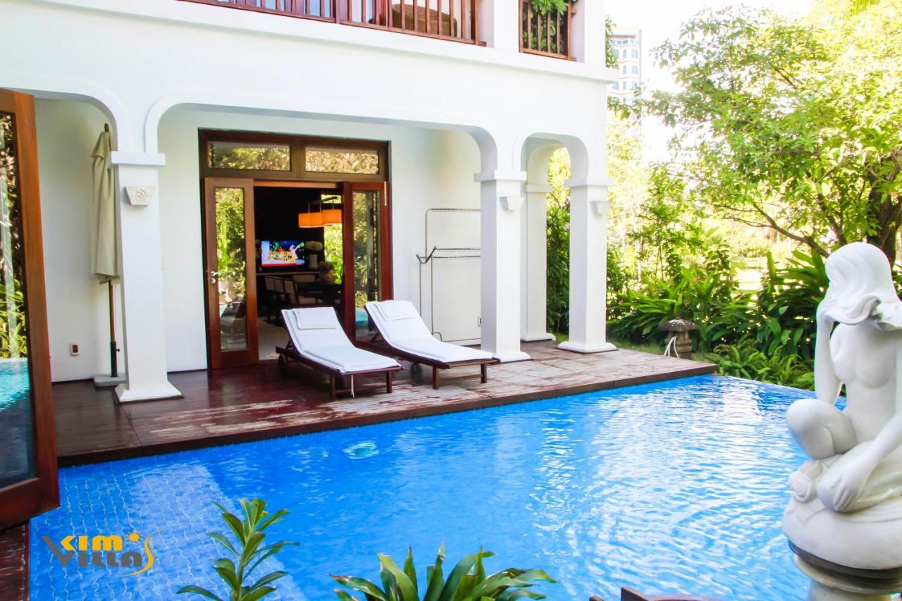 Villa 3BR Furama's Villa Da Nang- Free airport pick up Exteriör bild